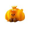 Simulated Smile Croissant for AirpodsPro1 Apple Bluetooth Headset Case 1/1/1 Generation Protective Case 1011