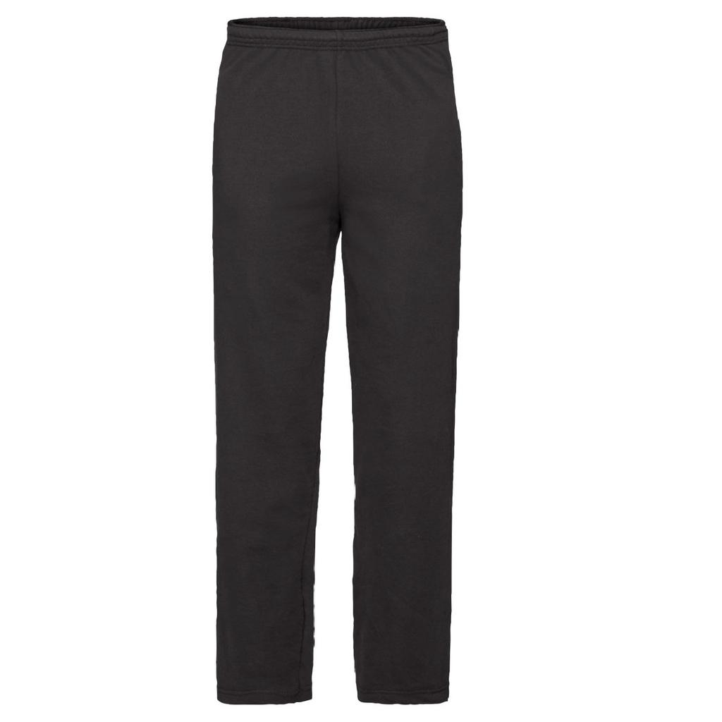 FRUIT OF THE LOOM Mens Lightweight Jog Pant / Jogging Bottoms