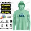 Ultra-Light Fishing Sun Protection Jacket With Face Cover Breathable UV-Blocking Outdoor Gear Men