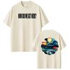 Singer Louis Tomlinson How Did I Get Here Tour 2026 Print Tshirt Unisex Women Vintage Tshirt Shortsleeved Casual Cotton Tshirts
