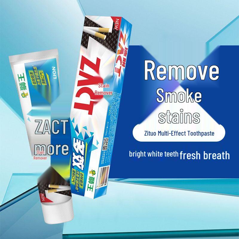 Lion Stain Removal Multi-Effect Toothpaste