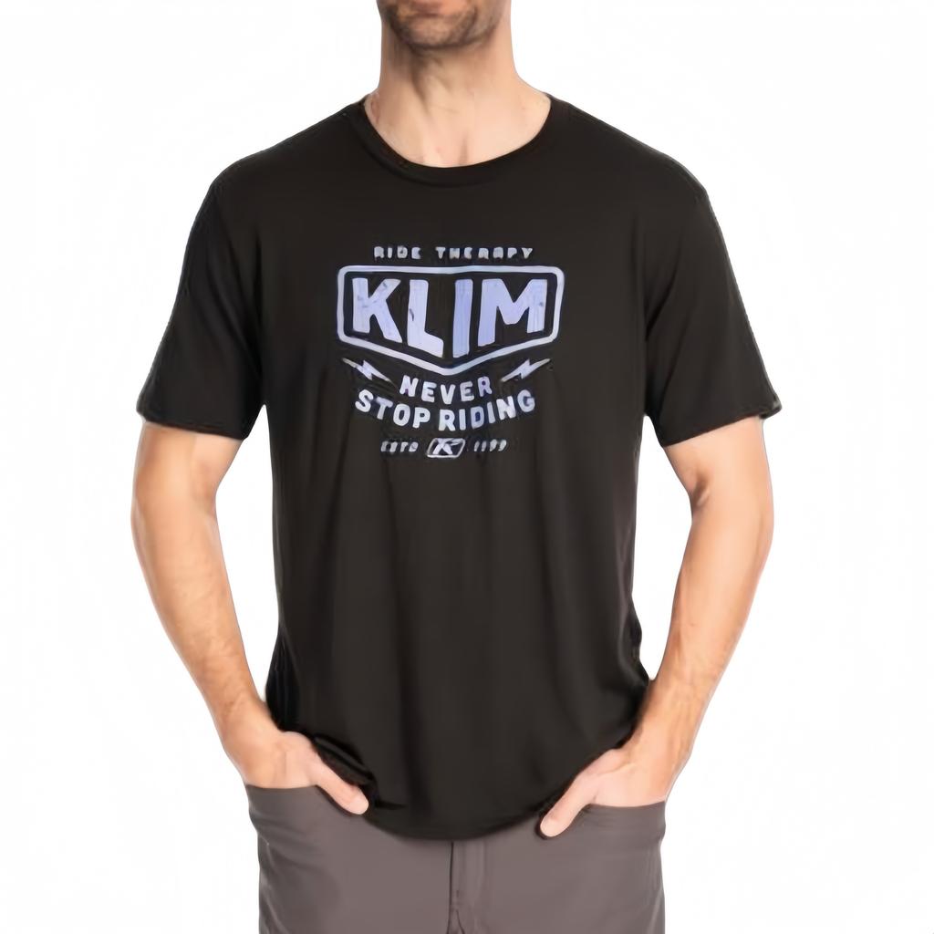 2025 Sommer Neu Heißverkaufendes Klim Kurzarm Rundhals Locker Sportlich Lässig Herren Damen T-Shirt Top Kurzarm Sweatshirt