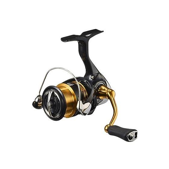 Used DAIWA Spinning Reel 23 Regalis LT2000S-XH (Color: Black)