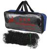 2pcs Durable Construction Volleyball Training Net Standard Size Sports Equipment Net  Outdoor Play