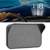 Head Up Display for Car, 3.5 Inches HUD OBD2 Head-Up Display, Digital Speedometer for Car Hud Display Windshield Used for Overspeed Warning, Battery