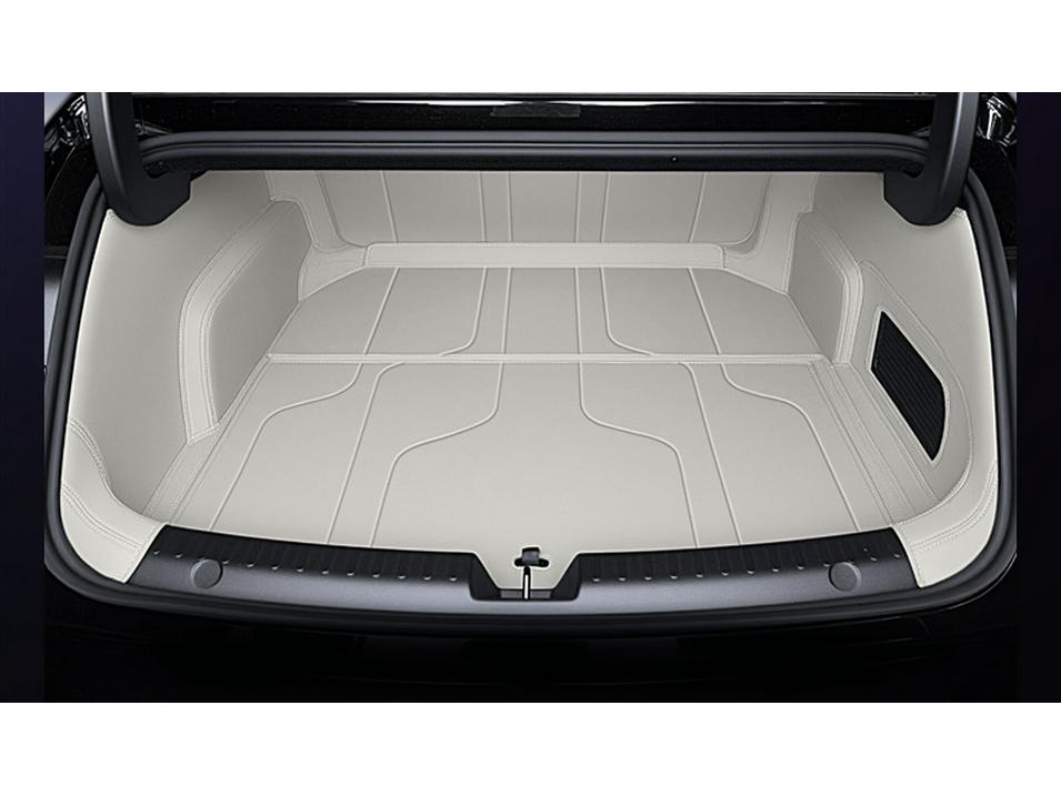 Luxeed S7 Trunk Mat Full Coverage 2026: Car Interior Floor Mat Accessory
