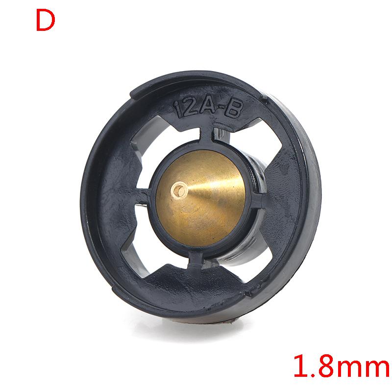 Brass Spray Gun Nozzle, Brass Kit For Hvlp Paint Sprayers / Electric Spray Gun