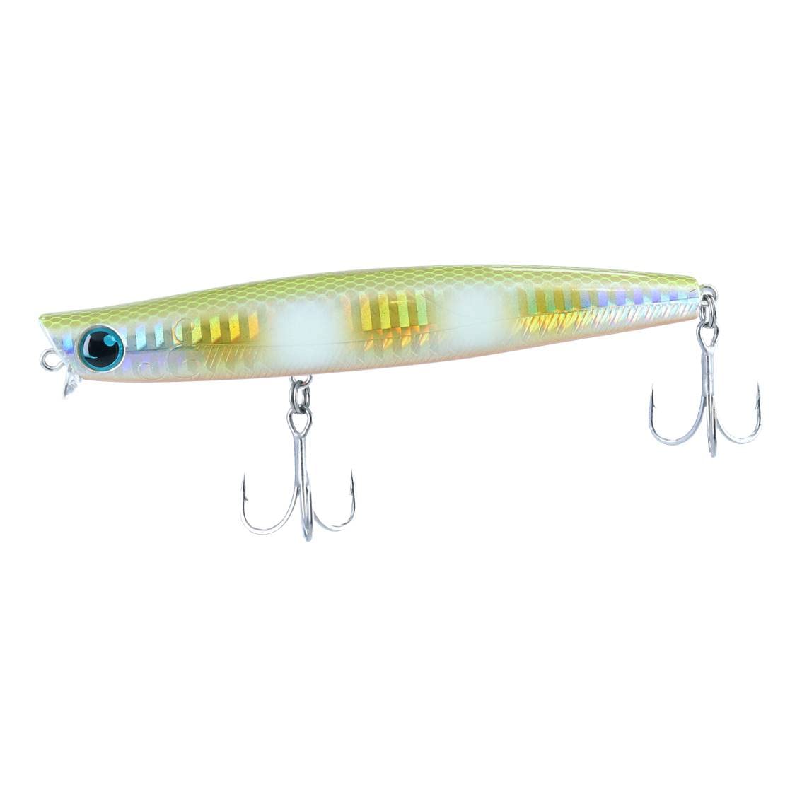 

Daiwa Sea Bass Sinking Pencil Morethan Galva Slim 110S Golden Bora Glow Lure