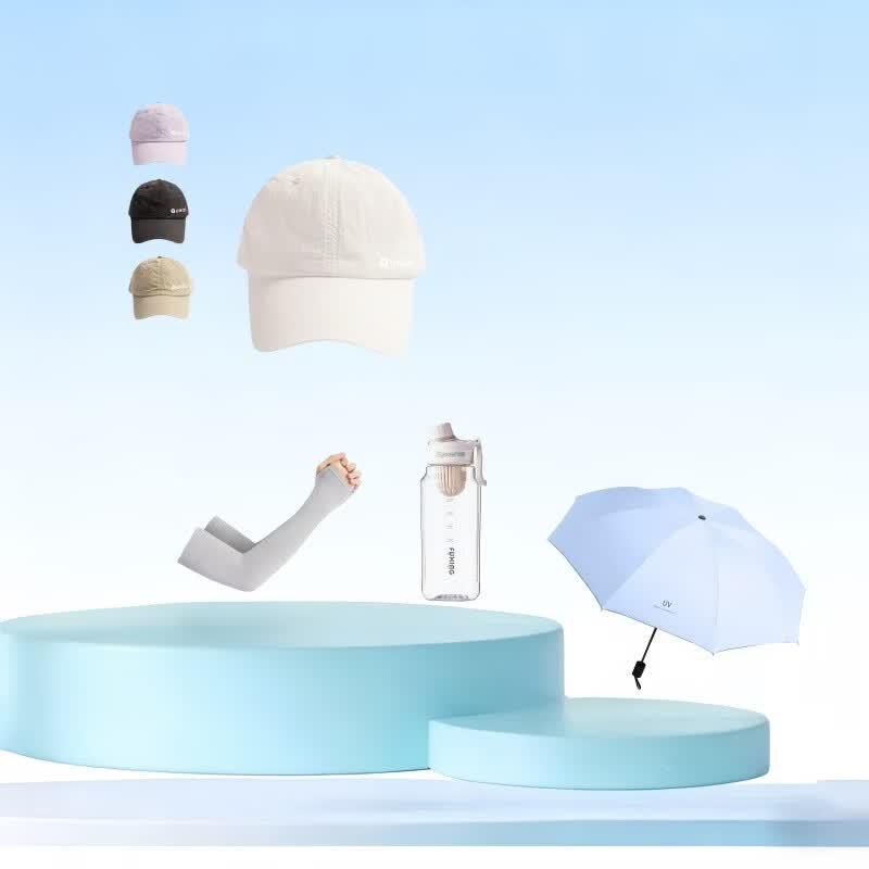 EILEI City Wander Series Outdoor Sun Hat