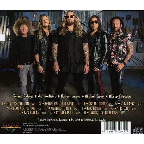 Iconic - Second Skin [CD]