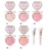 Flower Knows Garden Collection Lip Cream Blusher Air Cushion CC Cream Liquid Foundation Fruity Perfume Makeup Gift Box 10pcs