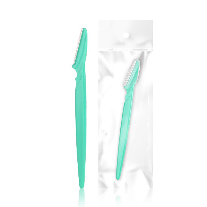 Precision Eyebrow Shaver and Trimmer - Beauty Makeup Tool