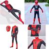 Marvel Comics Avengers Spider-man Costume For Kids And Adults