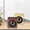 Retro Bezdrátový Bluetooth Mini Reproduktor na Akce a Dárky