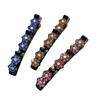 1Set Hair Bands Hair Clips for Bangs and Fringe Secure Hold All Day Comfort Wear Slip proof Grip Easily Braided Hair Bands