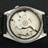 Seiko 5 AUTOMATIC 7009A JAPAN MENS VINTAGE GREY COLOR DIAL WATCH A701567-5 R206b-a701567