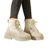 Women's Furry Snow Boots with Thick and Warm for Winter