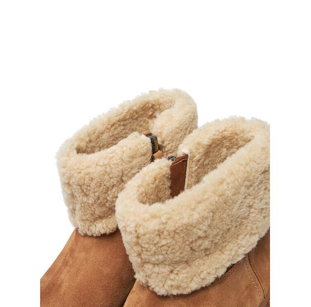 Ботинки Clarks Torhill Turn Ankle Boots 26179563 Brown