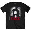 T-Rex Slider T-Shirt Black New Unisex T-Shirt