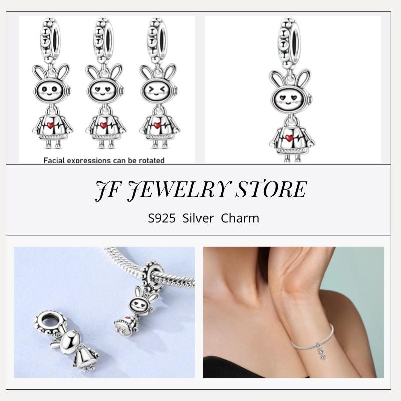 copper Charm Compatible With Bracelets Do It Yourself Jewellery Making Pink Zircon Authentic Red Blue Charm Bead Charms Ideal For Women Wedding Birthd