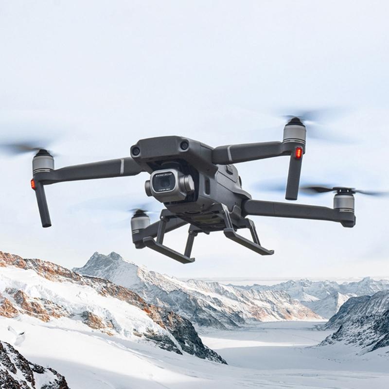 Increased Height Stand  Height Extender Leg Protector Drones Accessories Quick Disassembly for 2 2PRO