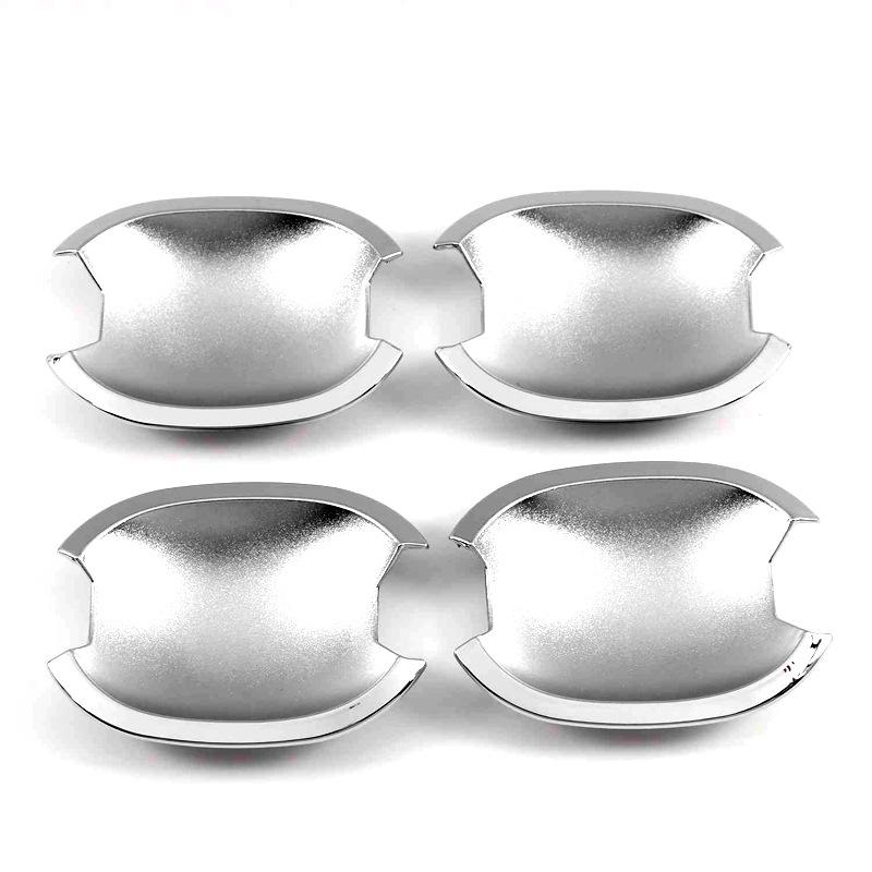 Peugeot 307 Door Handle Scratch-Resistant Decorative Trim (2010-2013)