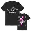 Adela Adéla The Red Bottoms Tour 2027 T-shirt Cotton Soft Short Sleeve Summer Tshirts Graphic Print Merch Women Men Clothing Top