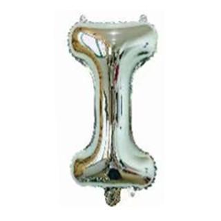 16 Inch Slim Gold Letter Aluminum Foil Balloon Bright Gold Wedding Decoration Film Balloon
