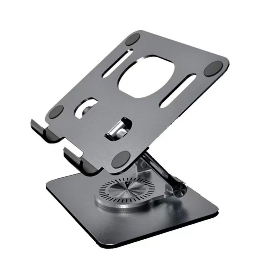 Heat Dissipation Tablet Foldable Holder Adjustable Tablet Phone Bracket  Office