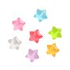 Handicrafts Sewing Products Luminous Star Resin Charm DIY Phone Case Crafts Mixed Color