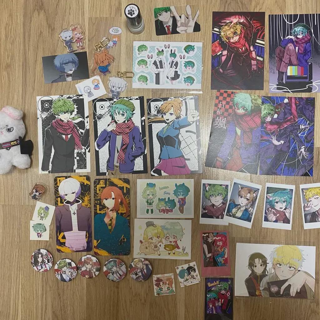 Bulk Sale Of Four Leather Goods