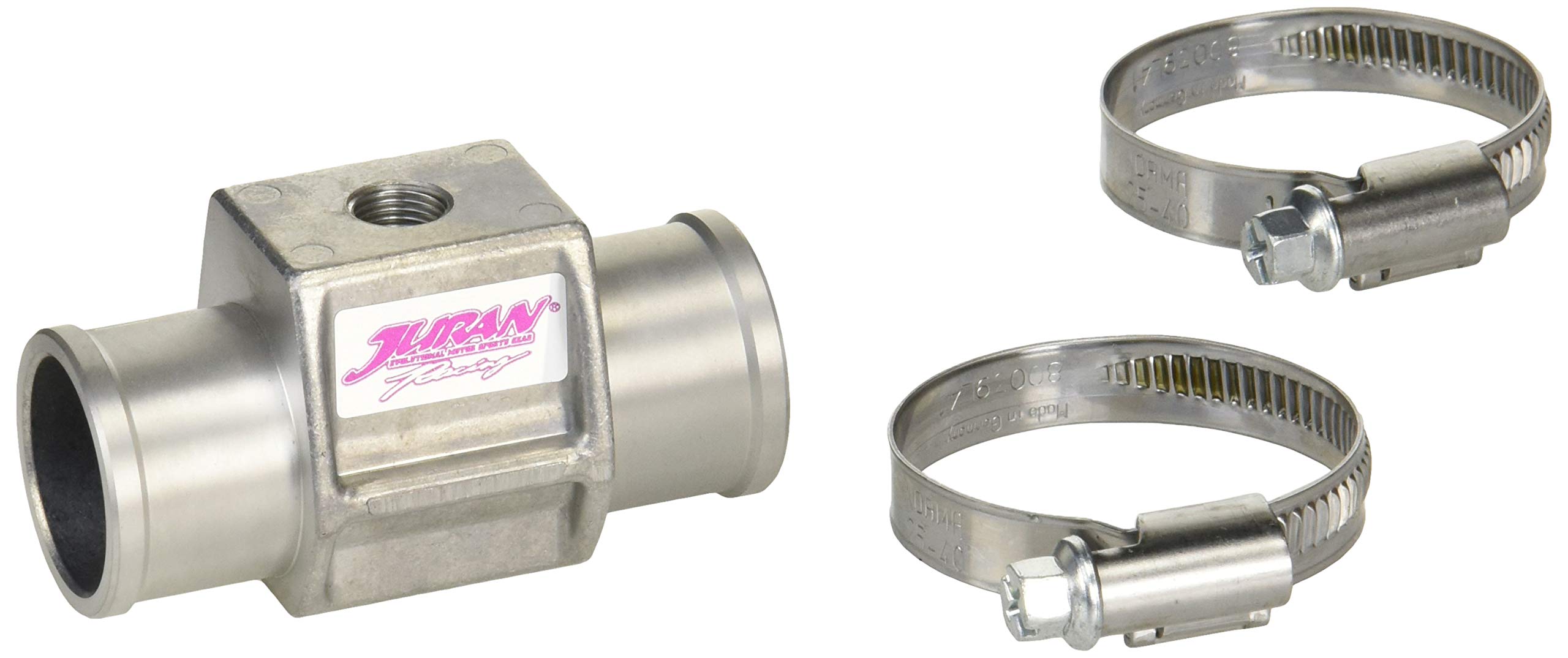 Juran Water Temperature Sensor Attachment Straight 26mm Light, Shape, Diameter, 1/8 (Part Number 33854)