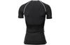 Nike Pro Dri-FIT Men's Tight Short-Seeve Top Black DD1993-011
