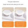 Nail Kit Care Automatic 1pcs Manicure Nail Trimmer For Adult Baby Finger Toe Scissors Pedicure Thick Nails Cutter Sharpener