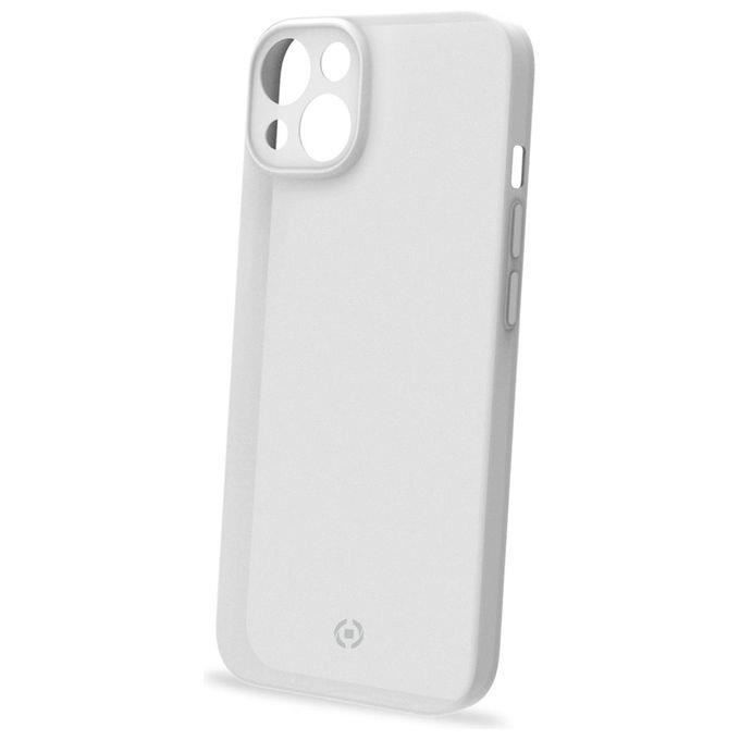 Coque - celly - iph14 - blanc - protection - design élégant