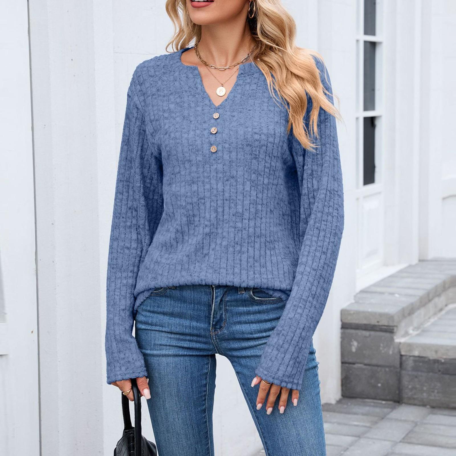 

Женский Повседневный Французский Топ с Полуоткрытой Шеей, Свободными Рукавами-Пузырями M