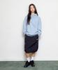 Lmc Wm Og Essential Skirt Light Gray