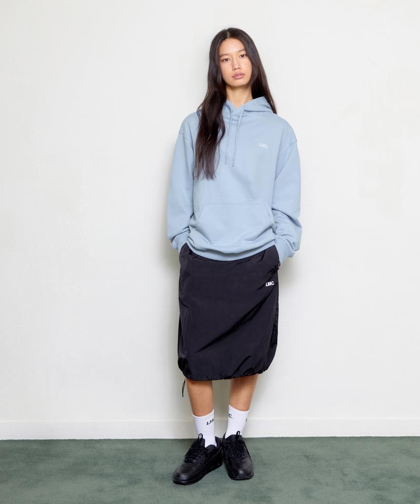 Lmc Wm Og Essential Skirt Light Gray
