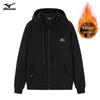 Mizuno Men's Outdoor Casual Hooded Zip-Up Sweatshirt