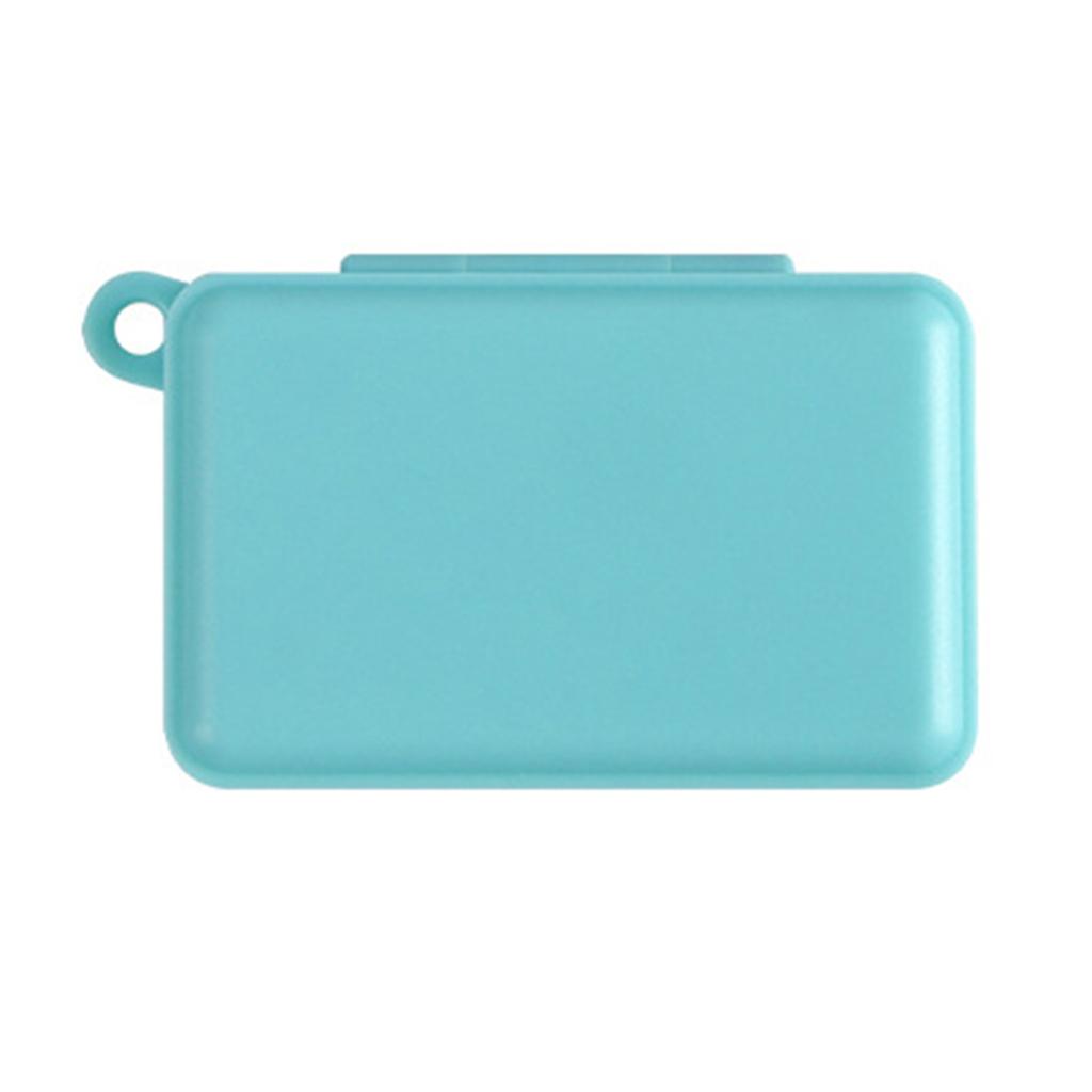 Portable Watercolour Paint Palette Folding Paint Palette Case Watercolor Paint Mixing Tray For Oil Acrylics Paint