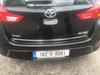 Toyota AURIS II HB - CHROME STRIP Chromed Tailgate