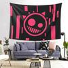 Just Shapes And Beats Blixer Tapestry Wall Hanging Aesthetic Home Decor Tapestries for Dorm Room