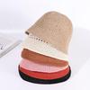 Ladies Wide Brim Soft Sun Hats Bucket Hat Fisherman Hats Beach Cap
