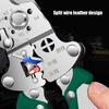 Portable Folding Wire Stripper Nonslip Handle Repair Tool ProducedFor Easy Storage And Versatile Electrical Application