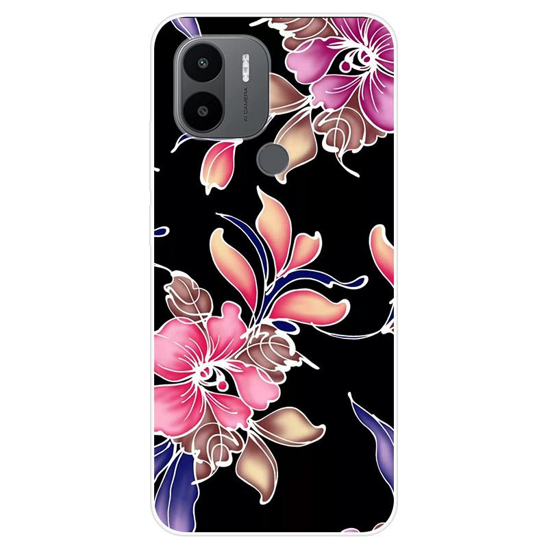 Pro Xiaomi Redmi A1+ A 1+ A1 + pouzdro Měkký silikonový zadní kryt kreslené pouzdro na telefon diverzifikace