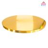 Cake Board Base Gold 25 1.2 Set 5 pcs Cake Drum Round Luxe Brand4Cake