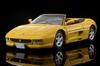 TOMYTEC Tomica Limited Vintage Neo Ferrari F355 Spider Žlutý Hotový produkt 1/64 LV-N