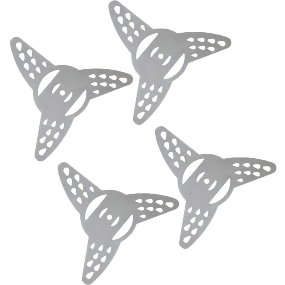 Stainless Steel Grass Trimmer Cutter Heads 3 Teeth Mower Parts Weeding Tool  Lawn Mower Replacement