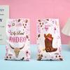 Papel de embrulho – Sacos de embalagem e organza