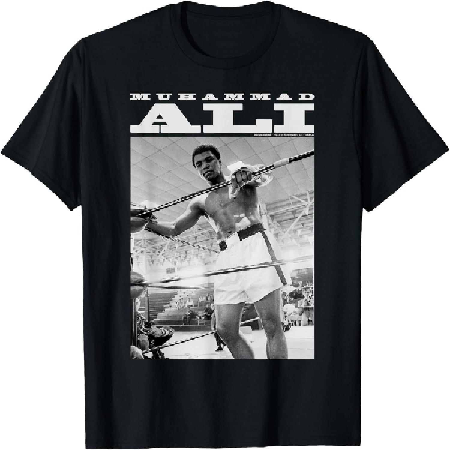 Muhammad Ali - Stand Tall T-Shirt S